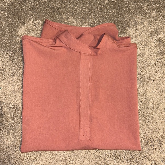 Figs Rafaela mauve XXS NWT - Picture 1 of 1